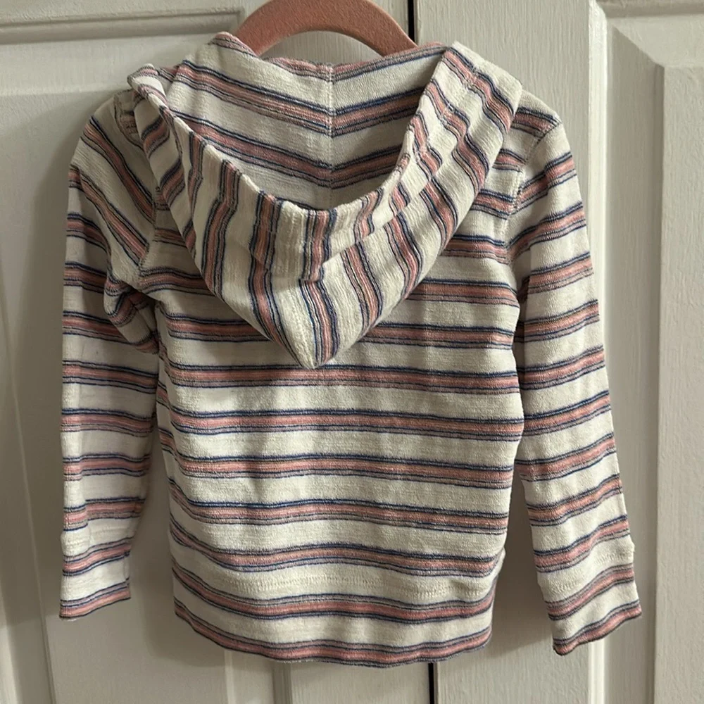 Roller rabbit hoodie gently worn 2T - Picture 3 of 8